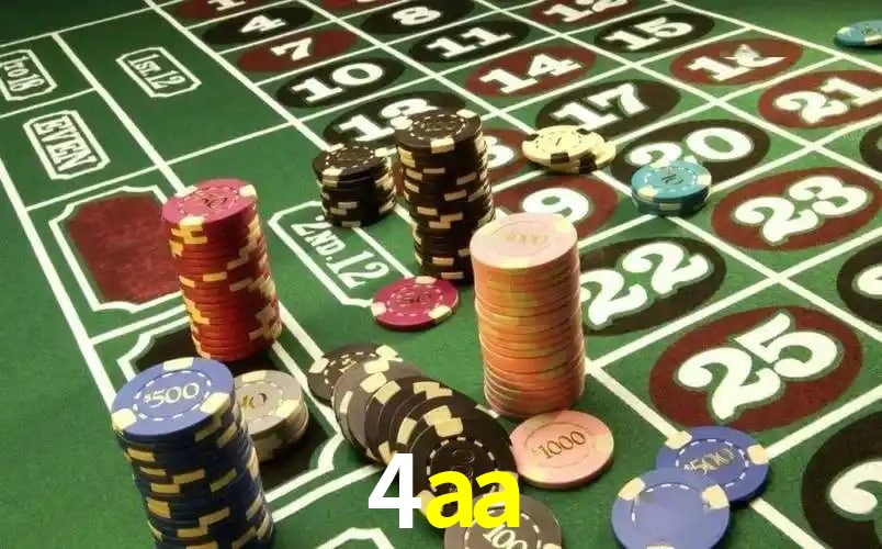 Estatísticas do Jogo 4aa