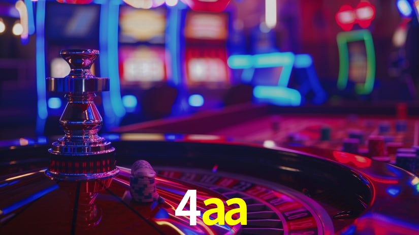 4aa: Jogos de Caça-Níqueis-Altas Recompensas, Roleta-Velocidade, Blackjack-Desafios Máximos