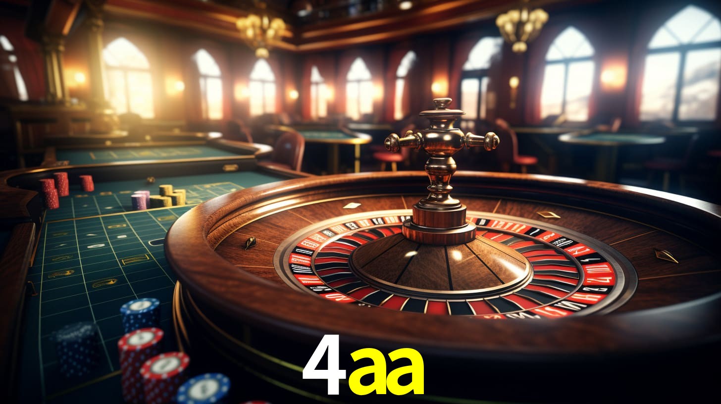Blackjack Table 4aa
