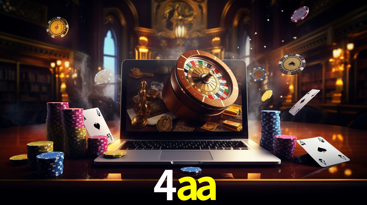 Roulette Table 4aa