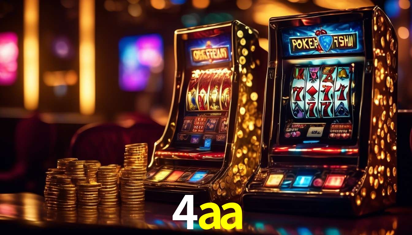 Desvendando o Mundo dos Jogos Virtuais na 4aa