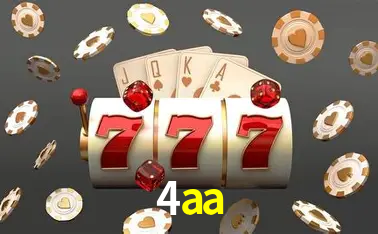 Bônus após cadastro na 4aa