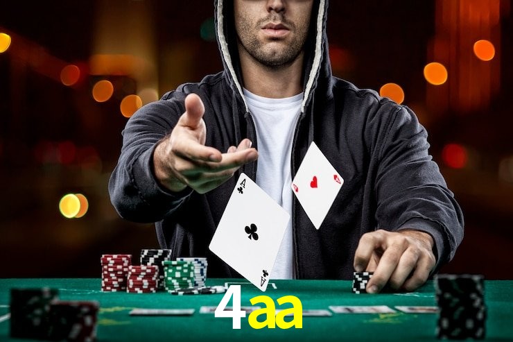 Apostas com odds competitivas na 4aa