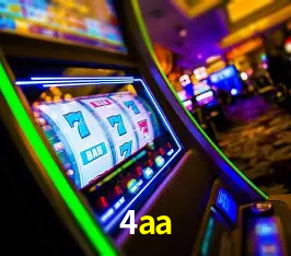 Descubra a Magia dos Jogos de Arcade no 4aa