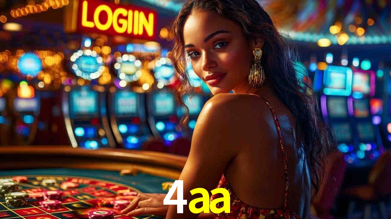 Casino Ao Vivo 4aa