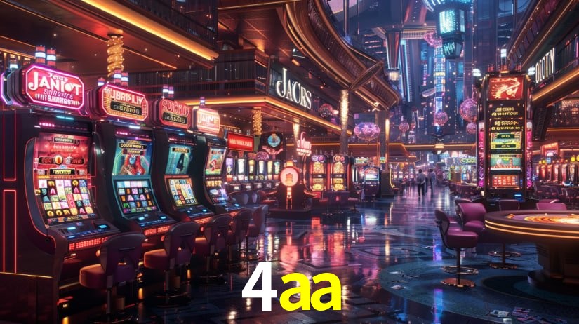 Live Casino 4aa