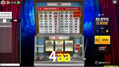 Descubra a Magia dos Jogos de Arcade no 4aa