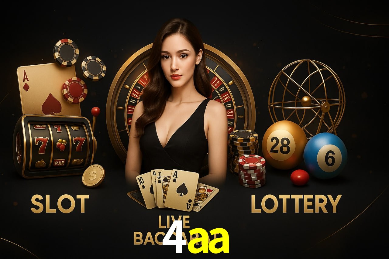 Loterias online na 4aa